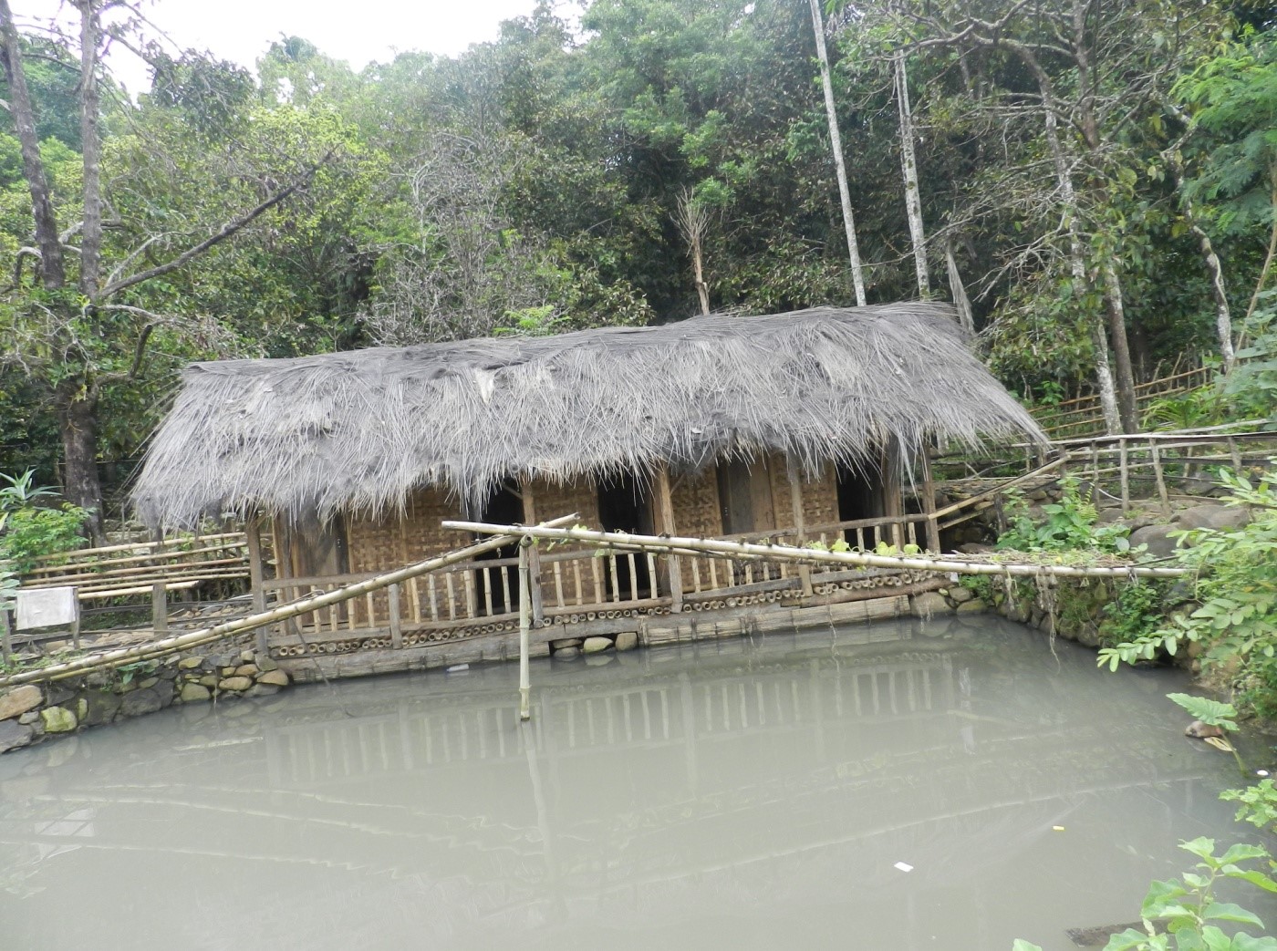 CERITA AIR KAMPUNG DUKUH