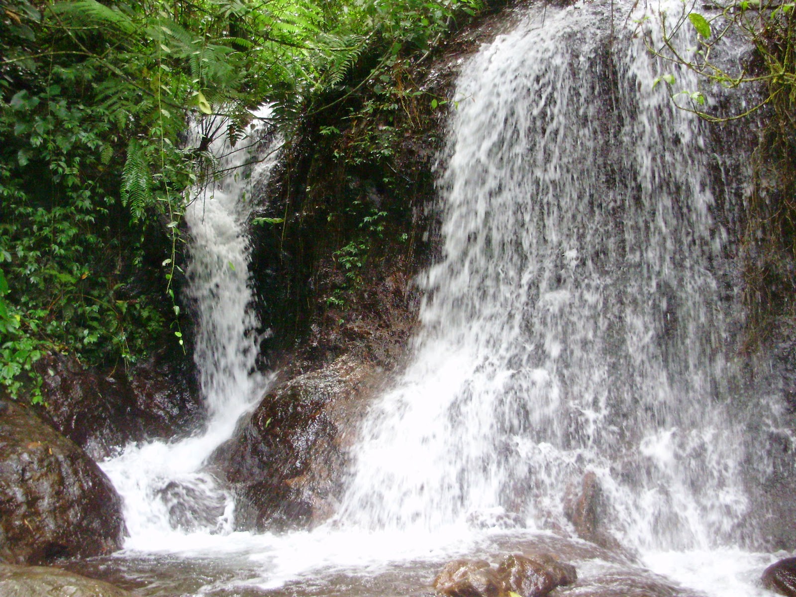 Curug Cimani Racun