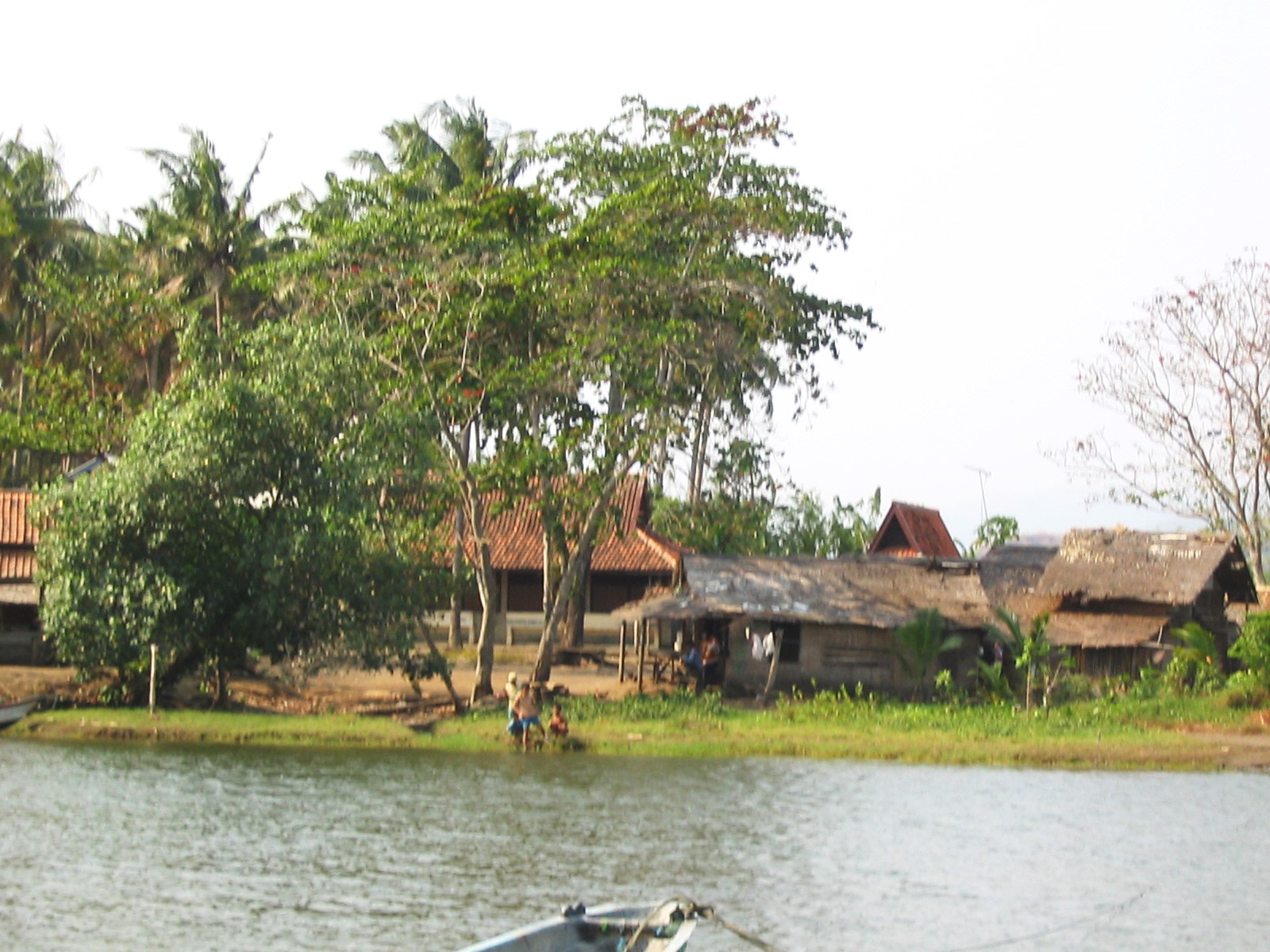 Pantai Cijeruk Indah