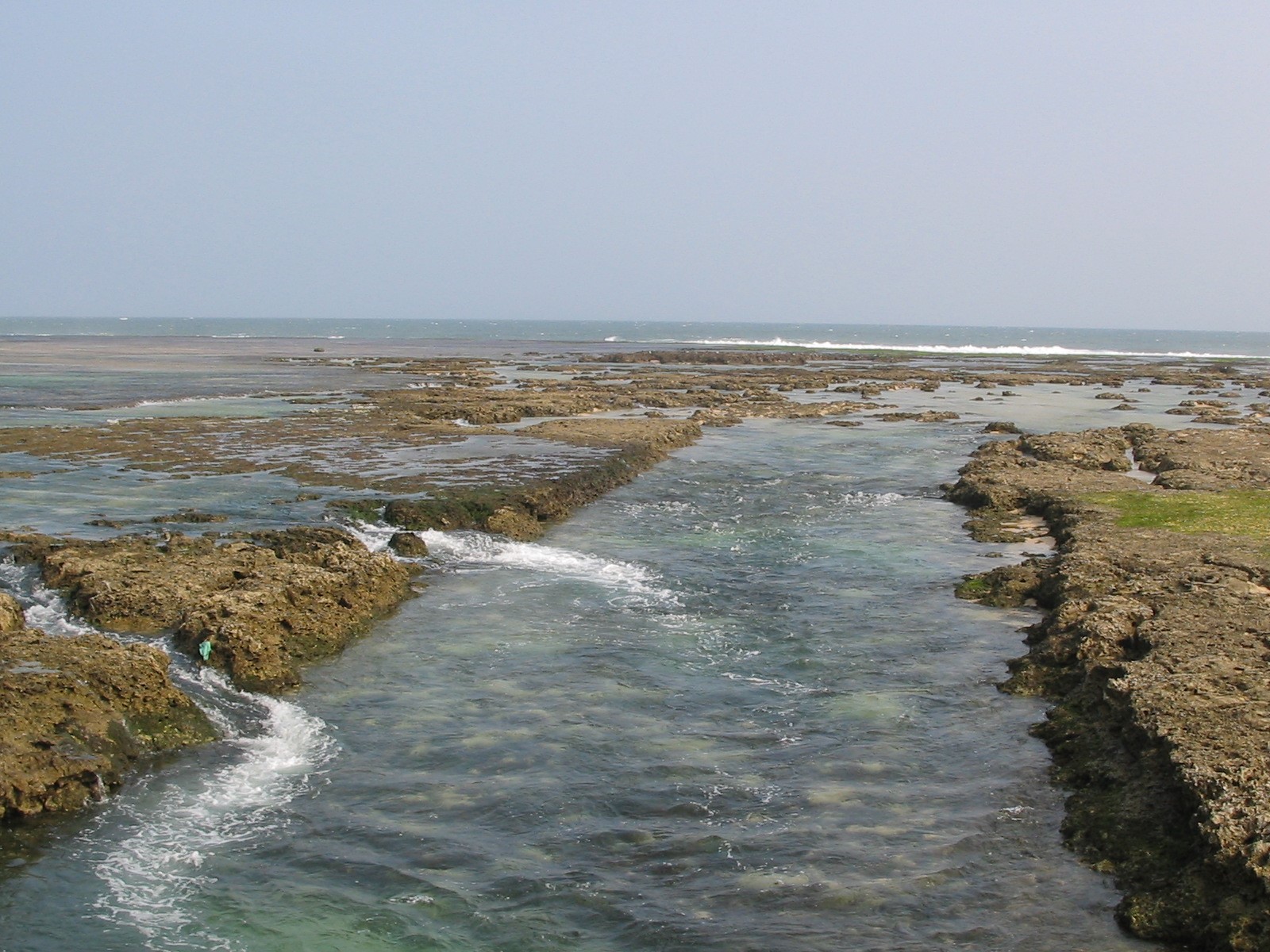 Pantai Sayang Heulang